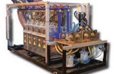 Middle Frequency Capacitor Bank